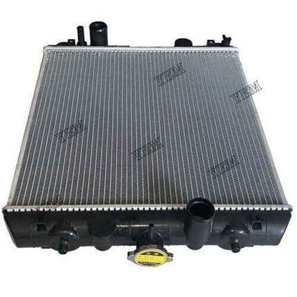 Radiator Assy 3A751-17100 For Kubota M9000 M8200 (485*488*56mm)