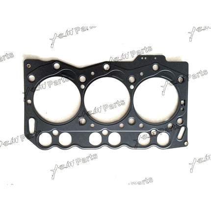 For Yanmar 3TNE68 3D68E Head Gasket For Komatsu Mini Excavator Wheel Loader