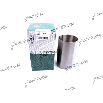 Liner / Sleeve For Mitsubishi K4C Engine Parts