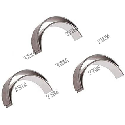 3 Pairs STD Con Rod Bearing Set For KUBOTA D1105 Engine