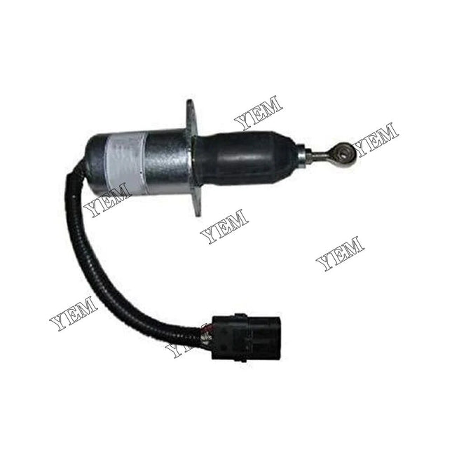 Stop Solenoid 3349017 For Cummins 6CT Engine