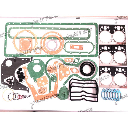 Daewoo DE08T DE08TIS GE08T Engine Gasket Kit For Doosan Engine DH220-9 DH215-9