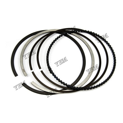 4 Sets STD Engine SD22 Piston Ring Set For NISSAN forklift 83MM