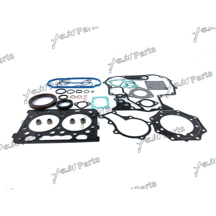 Z602 Full Overhaul Gasket Kit Upper Lower Set For Kubota Engine 1G460-99350