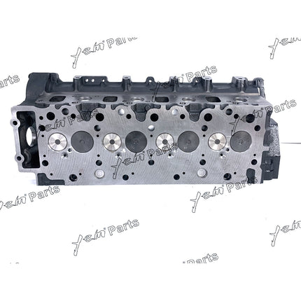 Cylinder Head W Valves, Gasket Kit For Isuzu 4HE1 Engine NPR 1999-2004 4.8L