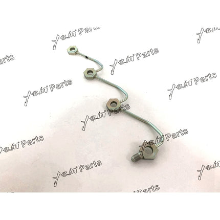 Fuel Return Overflow Pipe 32A61-04100 For Mitsubishi S4S Engine