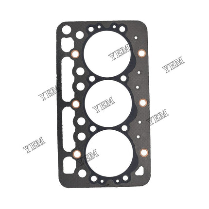 Cylinder Head Gasket For Kubota D722 16871-03310 Engine Excavator 3D66, D782