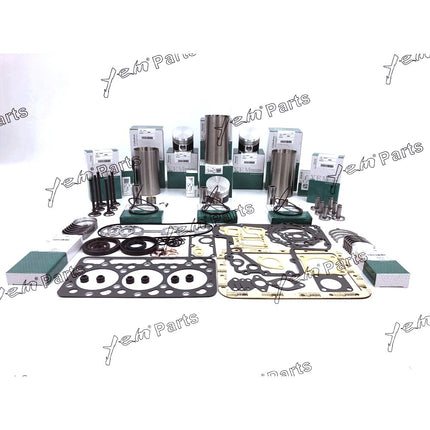 D850 Overhaul Rebuild Kit For Kubota B1500 B1550HST B6200 B6200D B6200E