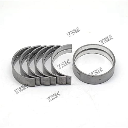 Main Bearing STD For ISUZU 3LB1 Engine Parts