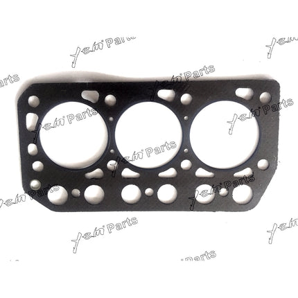Head Gasket For Mitsubishi K3F MTE2000, MT20, Satoh, MM430-115 Engine Parts