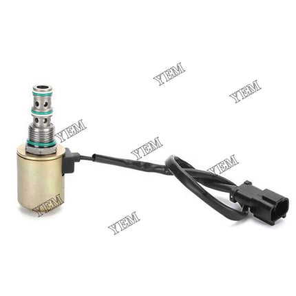 Swing Solenoid Valve 20Y-60-22121 20Y-60-22123 For KOMATSU PC200-6 Engine 6D95
