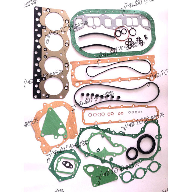 C240 C240PKJ C240PKG Overhaul Gasket Kit Set For Isuzu Engine For TCM HYSTER Elf TLD