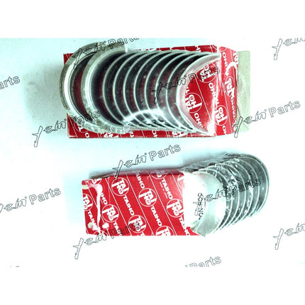 STD Main Crankshaft With Con Rod Bearing Set For Mitsubishi S4L S4L2 Engine