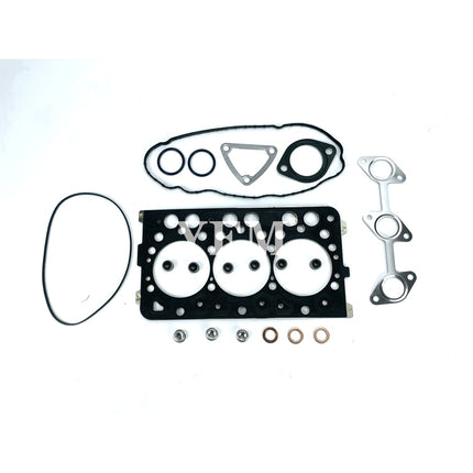 Overhaul Gasket Kit D782 D722 Upper Lower Set For Kubota Engine Bobcat 320 322