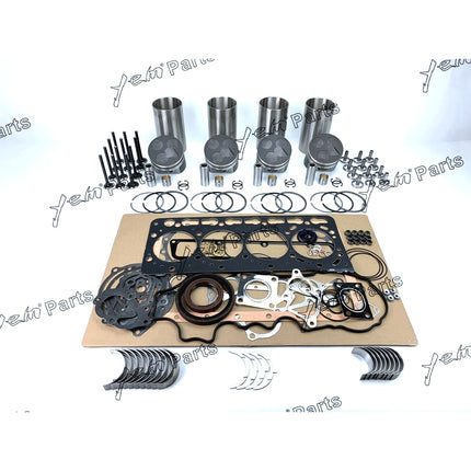 V3600 V3600T V3600DI-T New Overhaul Rebuild Kit For Kubota LINCOLN W Valves