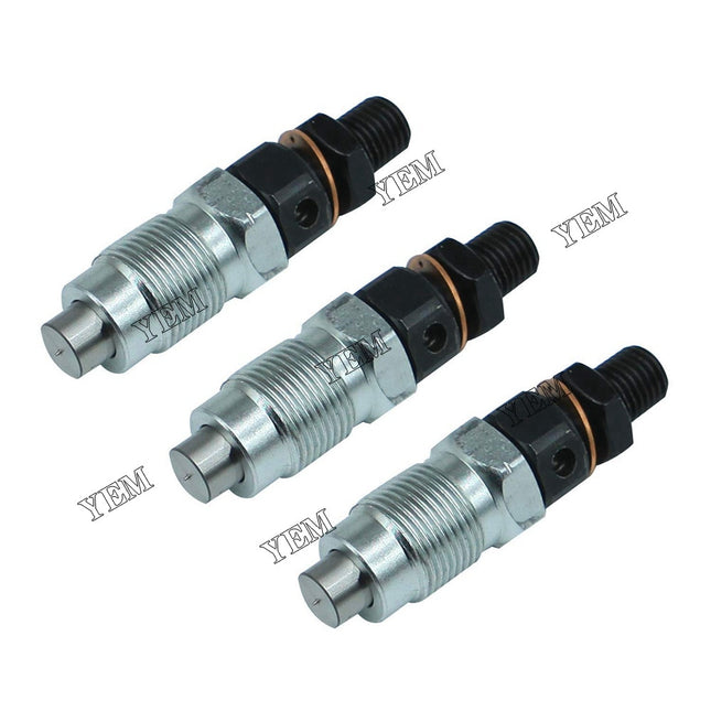Fuel Injector 6687911 For Bobcat S70 S100 B100 B200 E25 E26 463 + ( 1 PCS)