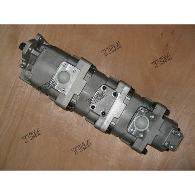 Hydraulic Pump 423-62-A1510 For Komatsu WA380-3L Wheel Loader Free Exp Ship