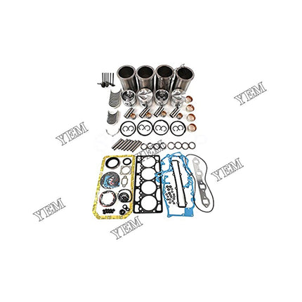 4D94-2 4D94-2D Overhaul Rebuild Kit For Komatsu engine PC60-1 Excavator