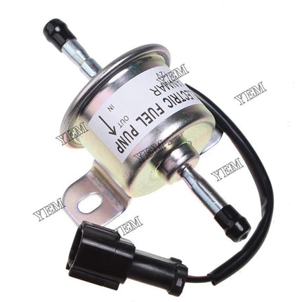 For Volvo EC55B EC55C EC60C EC80D ECR58 ECR88 EW55B EW60C Fuel Pump VOE 14520577