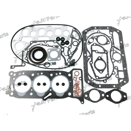 Full Gasket Set For ISUZU 3KR1 Engine Parts