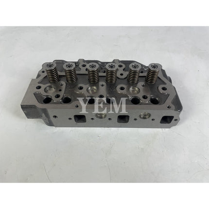 S3L2 Cylinder Head Assy + Full Gasket Kit For Mitsubishi Engine Parts