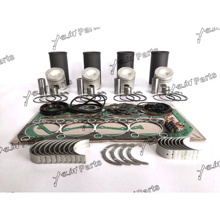 W04C W04CT Overhaul Rebuild Kit For Hino Engine Truck inframe rePair parts