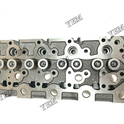 V1902 V1902BH Complete Cylinder Head Loaded For Kubota KX151 K101 Excavator