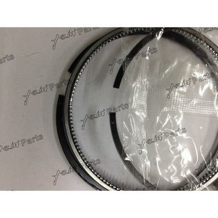 New 3 Sets Piston Ring Set MM433921 For Mitsubishi S4L S4L2