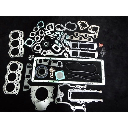 S6K S6KT Overhaul Gasket Kit For Mitsubishi Engine E320 320C Excavator