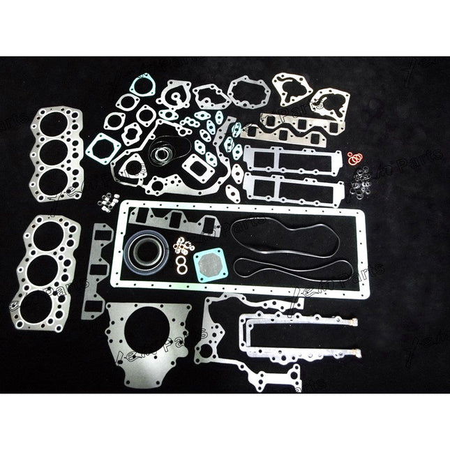 S6K S6KT Overhaul Gasket Kit For Mitsubishi Engine E320 320C Excavator