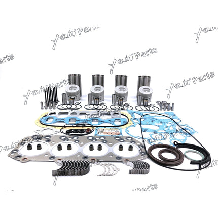 STD For Isuzu D201 2.2DI Engine Overhaul Rebuild Kit