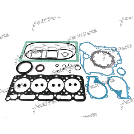 STD For Kubota Tractor V1305 Engine Full Gasket Set Overhaul Gasket Kit