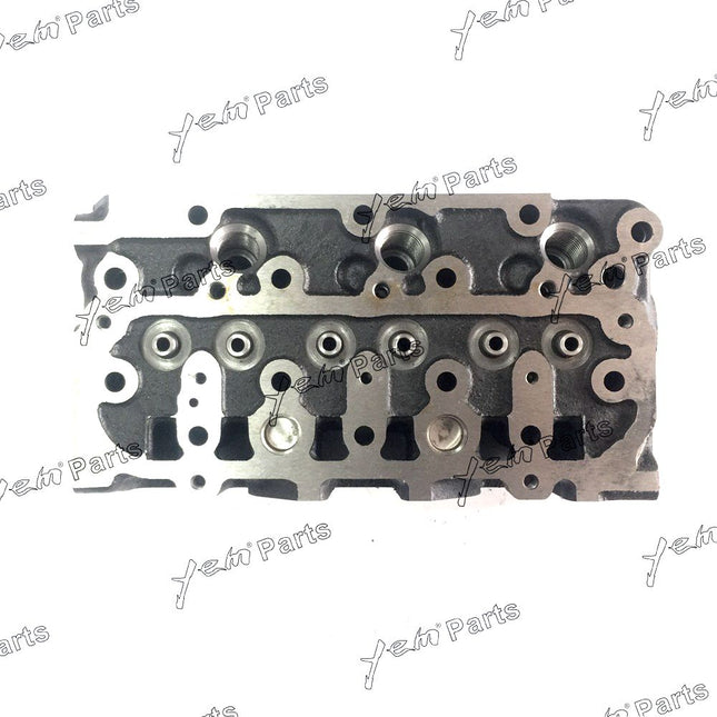 D782 D782-EBH cylinder head For Kubota excavator digger loader W/ full gasket