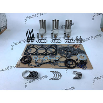 D750 Rebuild Kit For Kubota B5200D B5200E B7100 B7100HST-DT B7100HST-E