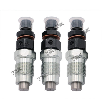 1 PCS Fuel Injector Assy 19667-53000 1G111-53000 For Kubota G4200H G5200H G6200H
