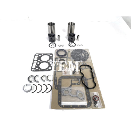 STD Overhaul Rebuild Kit For Kubota Z750 Engine Tractor