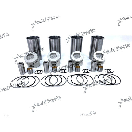 For Isuzu 4BD1 4BD1T 3.9L Engine Rebuild Kit For Hitachi Excavator For Isuzu