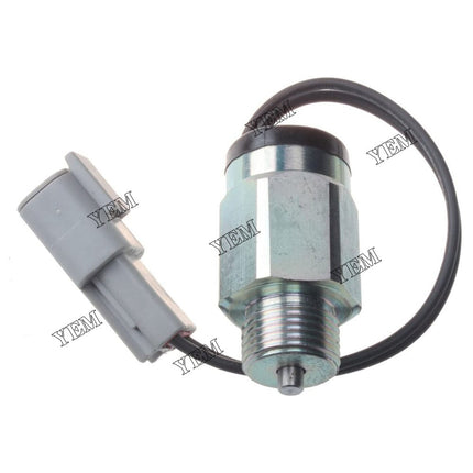 SOLENOID, LOCK SPOOL For BOBCAT T300 T320 T550 T590 T630 T650 Loader