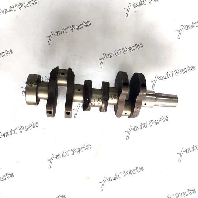 New 3T84HL 3T84HLE 3T84HTLE Crankshaft For Yanmar Engine For ged steel made