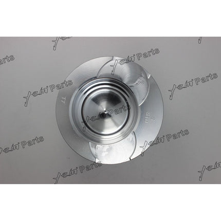 4D95L 4D95LE Piston And Piston Ring + 0.50 For Komatsu