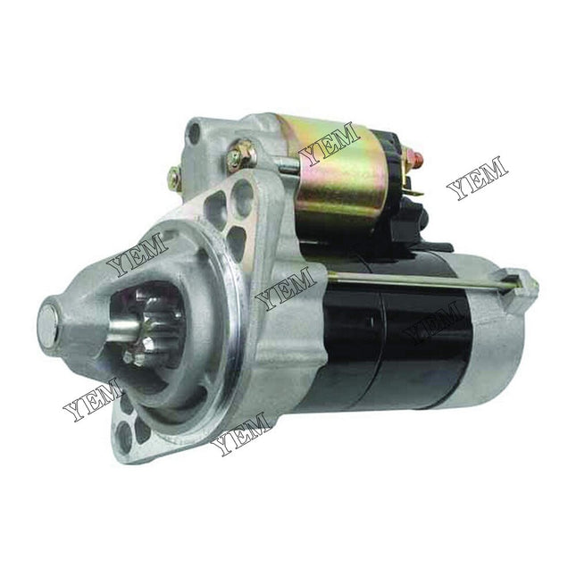 STARTER MOTOR For CUB DIESEL For YANMAR YA-119717-77010 4280001590 LRS02709