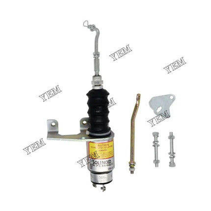 Strong Solenoid Shut down Kits RSV For Bosch SA-3765-12 1751-12 Volt Left-hand
