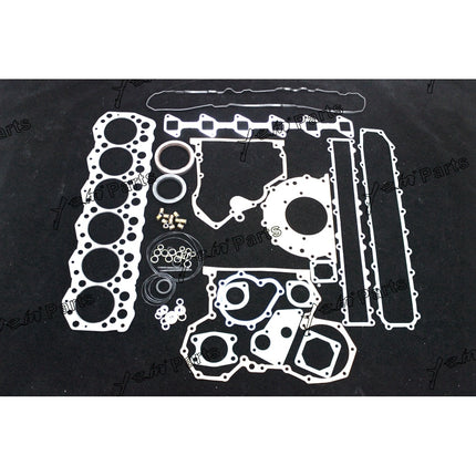 Engine Overhaul Gasket Kit Fit For Mitsubishi S6S Engine Forklift Parts