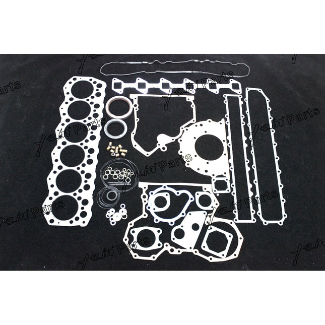 Engine Overhaul Gasket Kit Fit For Mitsubishi S6S Engine Forklift Parts