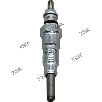 4PCS Glow Plug 15694-65512 For Kubota D950 D600 D640 D850 D750 V1100 V1200 Z600