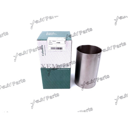 Liner / Sleeve Set For Mitsubishi K4N x4 PCS Engine Parts