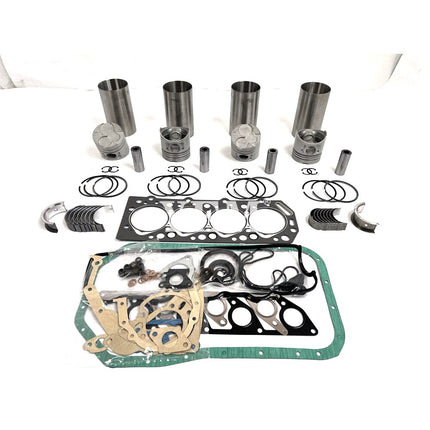 Overhaul Rebuild MITSUBISHI 4D55T 4D55 Engine L200 L300 DODGE FORD PICKUP PAJERO