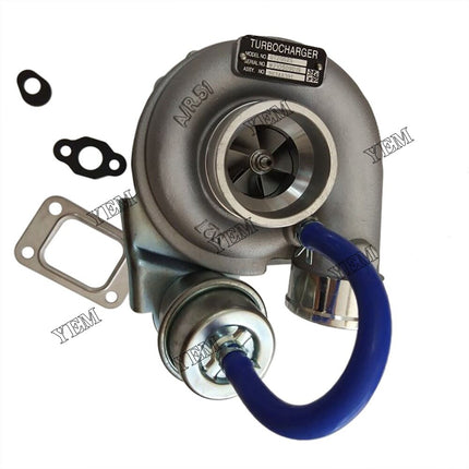 Turbo GT2052S For Caterpillar Telehandler TH62 TH63 TH82 TH83 TH103 Engine 3054