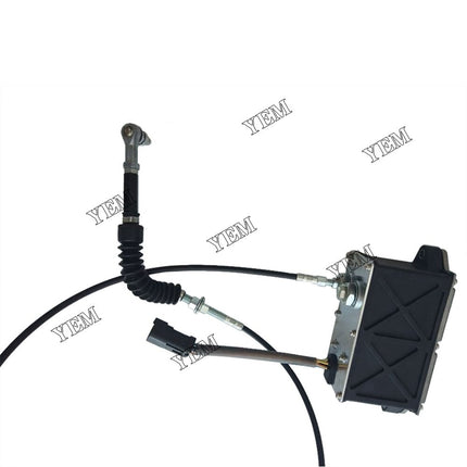 For Caterpillar Excavator For CAT E315B E322B E325B E330B Throttle Motor 6-pin plug