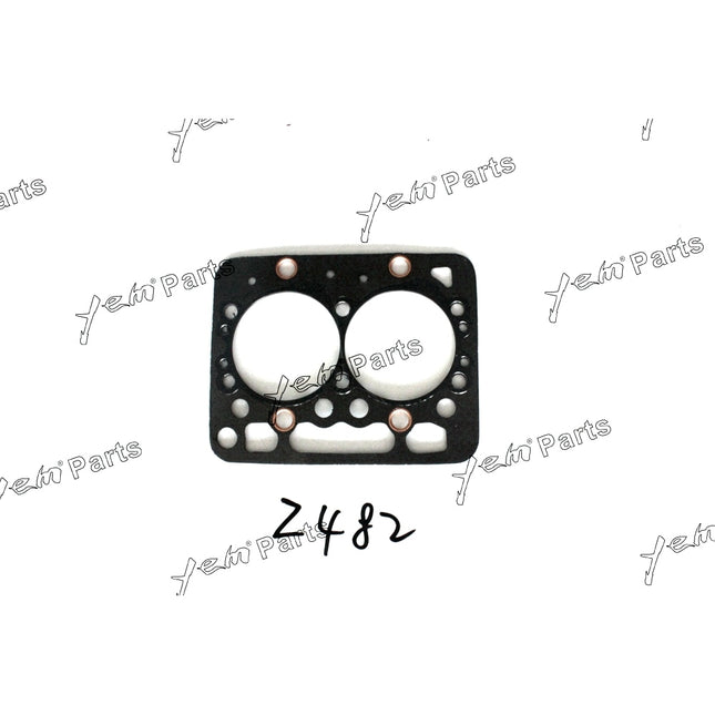 Head Gasket For Kubota Z482 / 2D66 Engine Parts